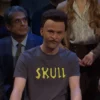 Beavis And Butt-Head Saturday Night Live Skull T-Shirt