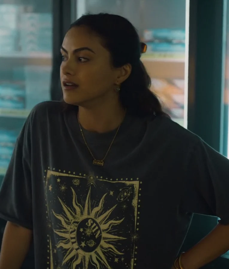 Camila Mendes Luna Sun T-Shirt