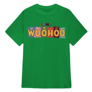 Camp Woohoo T-Shirt