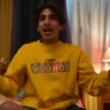 Camp Woohoo Woody Woodpecker Goes to Camp Sweatshirt