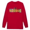 Camp Woohoo Woody Woodpecker Goes to Sweatshirt