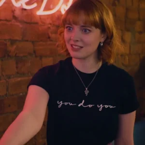 Dinosaur Evie MacArthur You Do You T-Shirt