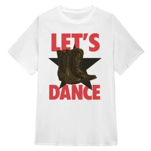 Dominic Sessa Let's Dance T-Shirt