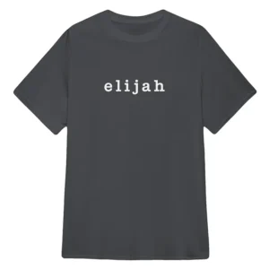 Elijah Tee