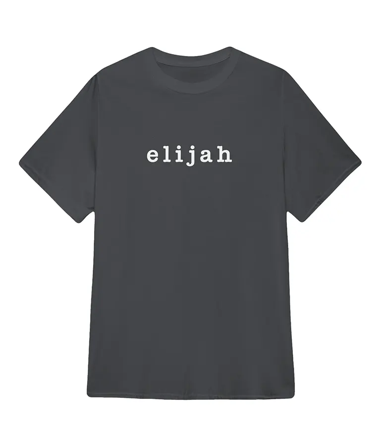 Elijah Tee