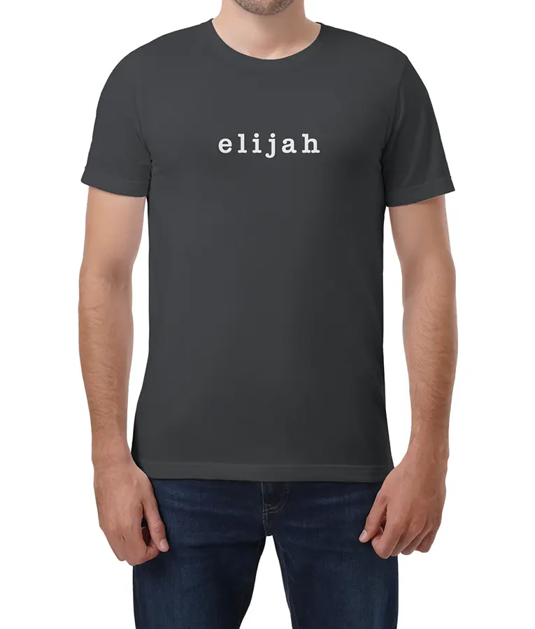 Elijah The Lowdown Shirt