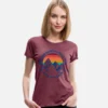 Faith Mitchell Mother Earth Loves You T-Shirt
