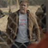 Fire Country Gerry Keep Edgewater Safe! T-Shirt