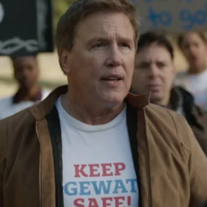 Fire Country Lochlyn Munro Keep Edgewater Safe! Shirt