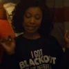 Gabrielle Dennis The Big Door Prize I Got Blackout At The Deerfield Power & Energy Bash Tee