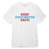 Gerry Fire Country Keep Edgewater Safe! T-Shirt