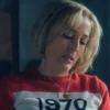 Gillian Anderson Scoop Emily Maitlis 1970 Sweatshirt
