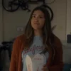 Gina Rodriguez California Tee Not Dead Yet Nell Serrano