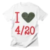 I Love 420 Rihanna T-Shirt