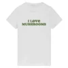 I Love Mushrooms Rita Ora Shirt