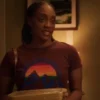Iantha Richardson Will Trent Faith Mitchell Mother Earth Loves You T-Shirt