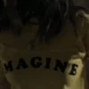 Imagine Lennon Lives Tee Melissa Benoist The Girls On The Bus Sadie