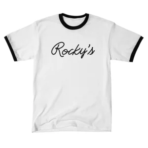Imogen Adams Rockys Shirt Pretty Little Liars Summer School