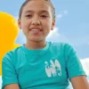 Jane Surfing Board T-Shirt