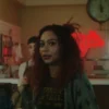 Kassius Nelson Dead Boy Detectives Crystal Tongue & Tail Shirt