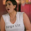 Katie Maloney Boys Lie Tank