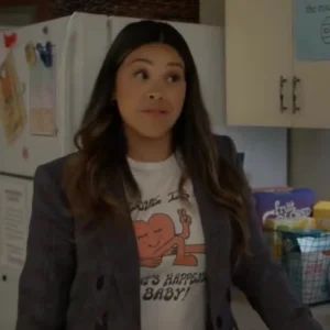 Love is What's Happening Baby Nell Serrano Shirt Not Dead Yet
