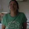 Lover Not Fighter A Nell Serrano Tee