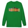 Maggie Camp Woohoo Sweatshirt