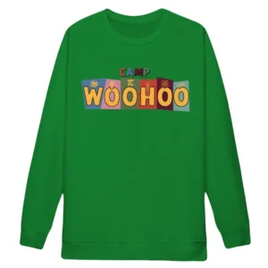 Maggie Camp Woohoo Sweatshirt