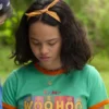 Maggie Camp Woohoo Tee Woody Woodpecker Goes to Camp