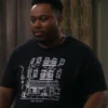 Marcel Spears The Neighborhood Marty Butler NYC New York T-Shirt
