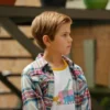 Mason Blomberg Jane David Animals Print Tee