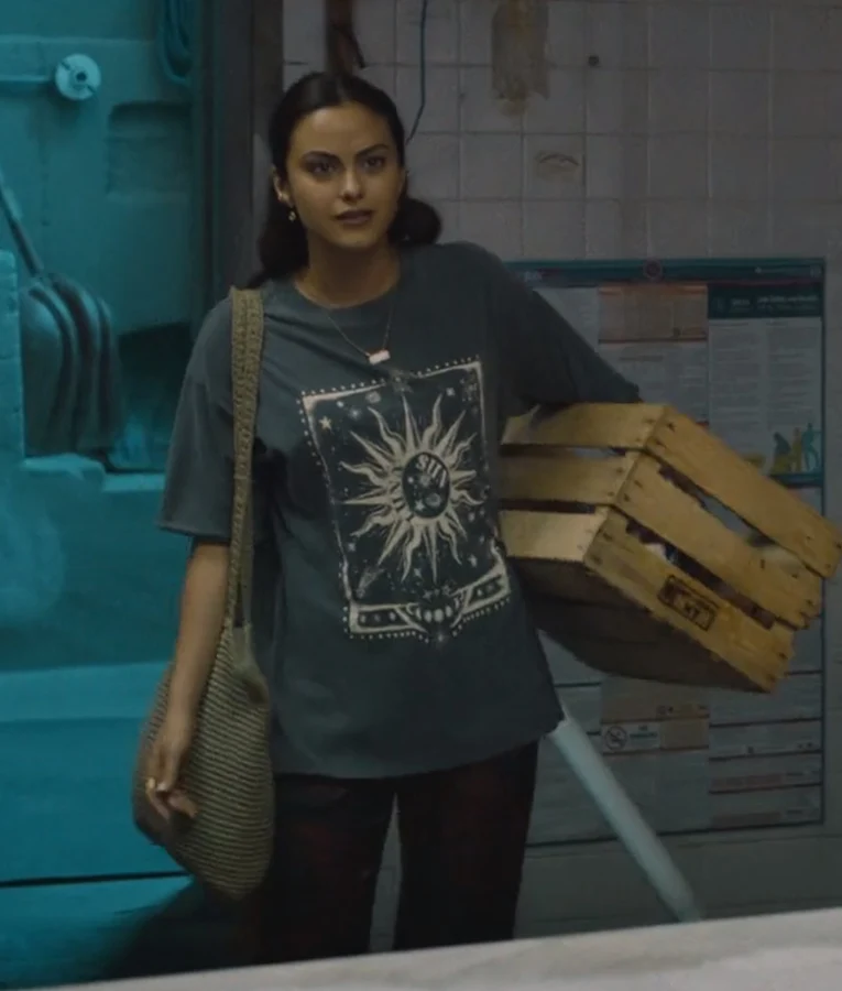 Música Isabella Moon Tee