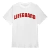 Nick Robinson Snack Shack Shane Lifeguard T-Shirt