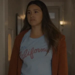 Not Dead Yet Nell Serrano California T-Shirt