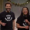 Paul Rudd Saturday Night Live Gits & Shiggles Shirt