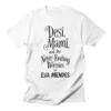 Ryan Gosling Desi, Mami, and the Never-Ending Worries by Eva Mendes Tee