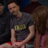 SNL Beavis And Butt-Head Skull Shirt