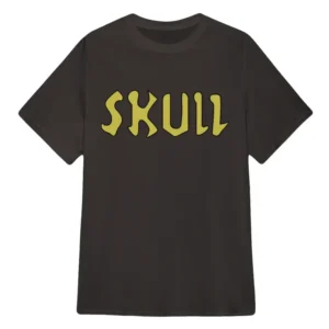 SNL Beavis And Butt-Head Skull Tee