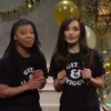 Saturday Night Live Chloe Fineman Gits & Shiggles Tee