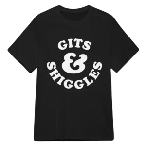 Saturday Night Live Gits & Shiggles Shirt