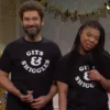 Saturday Night Live Punkie Johnson Gits & Shiggles T-Shirt