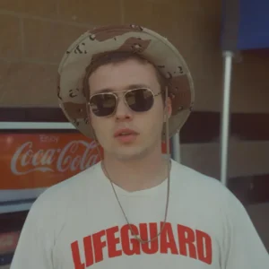 Snack Shack Shane Lifeguard T-Shirt