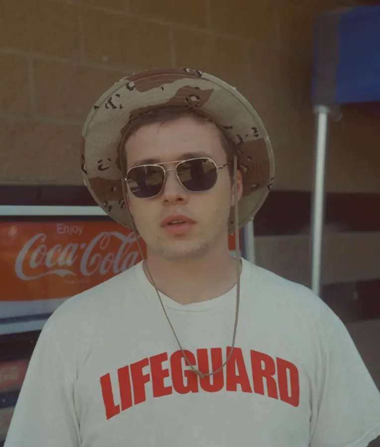 Snack Shack Shane Lifeguard T-Shirt