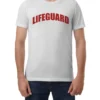 Snack Shack Shane Lifeguard Tee