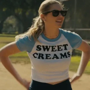 Sweet Dreams Kate Upton Sweet Creams Shirt