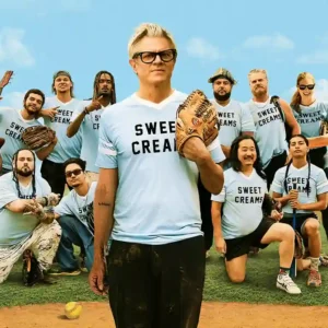Sweet Dreams Sweet Creams T-Shirt