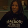 The Big Door Prize Hana I Got Blackout Tee