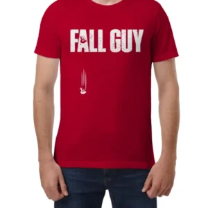 The Fall Guy Logo T-Shirt Ryan Gosling