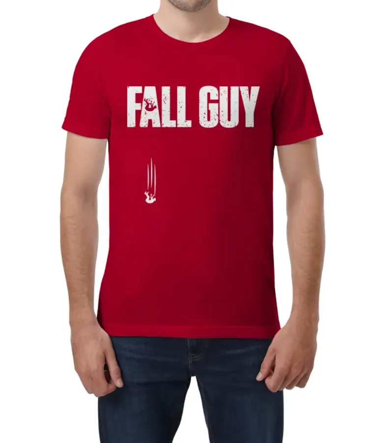 The Fall Guy Logo T-Shirt Ryan Gosling